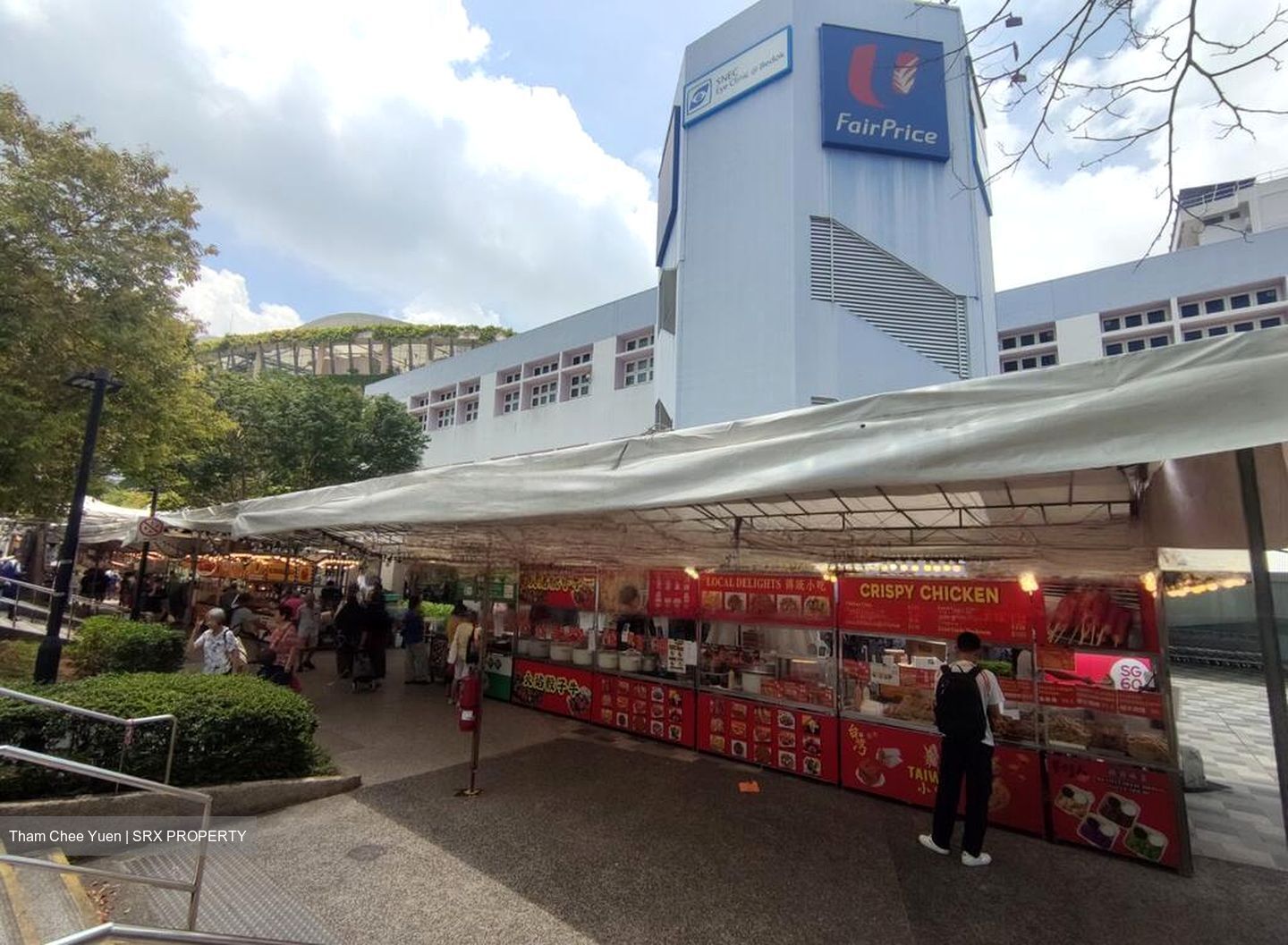 Bedok Town Centre (D16), Shop House #477628931